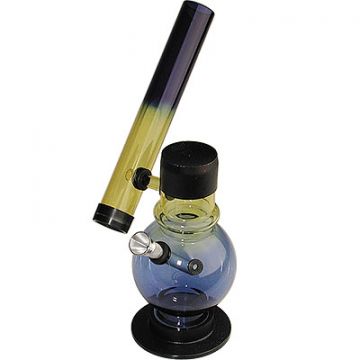 Acryl bong double