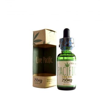 Pacific CBD Co. Tincture | Peppermint | 250mg