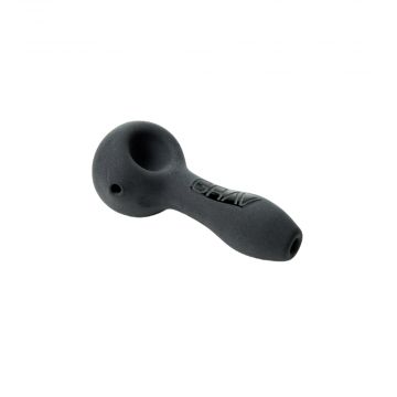 Frosted Spoon Pipe | View 1