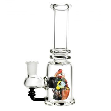 Empire Glassworks UV Nano Rig - Save The Seas | View 1