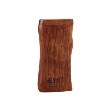 RYOT Wooden Magnetic Taster Box | Rosewood