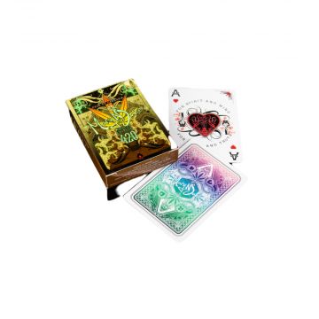 Mary N' Jane 420 Limited Edition Cannabis Themed Playing Cards