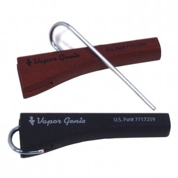 VaporGenie - Poker and Sleeve - Available in Walnut of Black