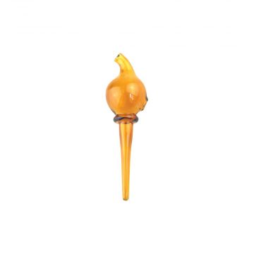 Pulsar Banger Ball Cap & Dabber | Orange