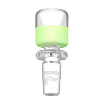 Pulsar Colored Glass Herb Slide