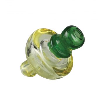 Pulsar Directional Carb Cap with Colored Handle