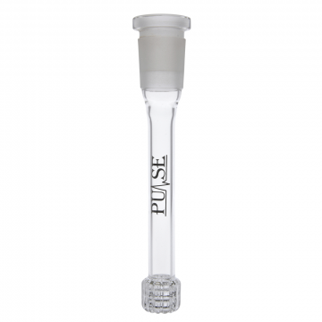 Pulse Glass - Barrel Diffuser Downstem - 24mm > 18.8mm 