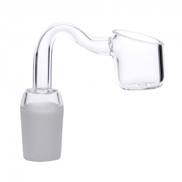 ERRL Gear - Male Quartz Bent Concentrate Nail - Honey Bucket - 18.8mm 