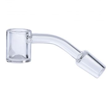 Male Quartz Banger with 45° Joint | 14.5mm