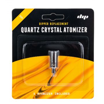 Dip Devices Dipper Replacement Quartz Crystal Atomizer | Single Pack