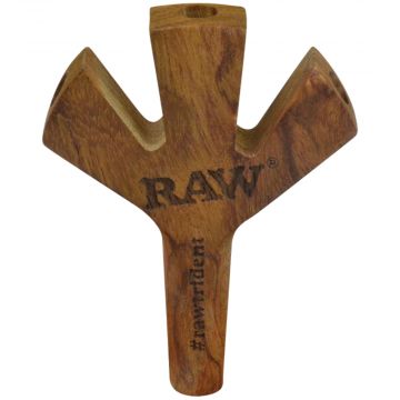 RAW Trident Triple Barrel Cig Holder