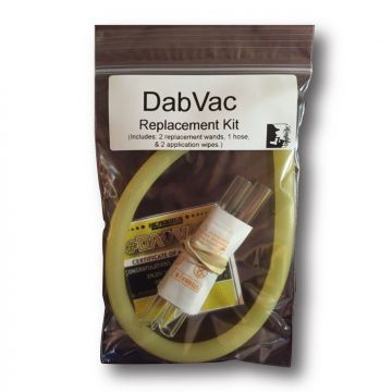 Headdies - DabVac Replacement Kit