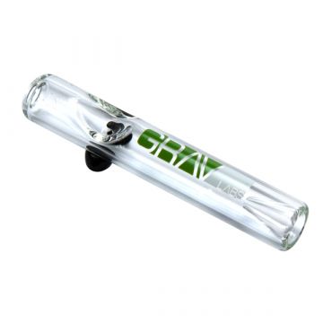 Grav Labs - Mini Steamroller Glass Pipe - 5 Inch