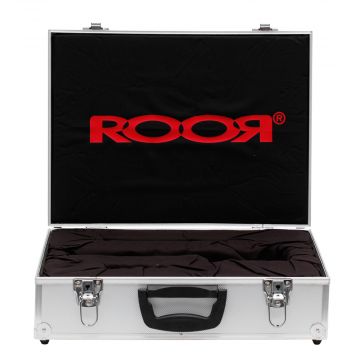 ROOR Metal Case for bongs up to 35 cm in height