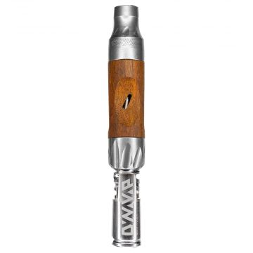 DynaVap VonG Vaporizer | Front view | with cap