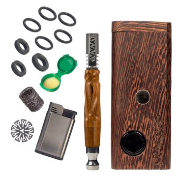DynaVap HydraVonG Deluxe Pack with DynaCoil - Complete Set 