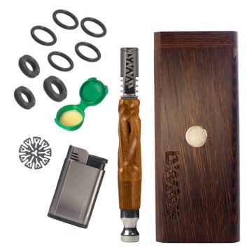 DynaVap HydraVonG Deluxe Pack - Complete Set 