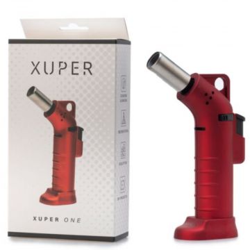 Glasslab 303 MAVEN Xuper One Torch | Red