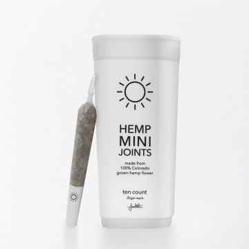 Jane West "Day" Hemp Mini Joints

