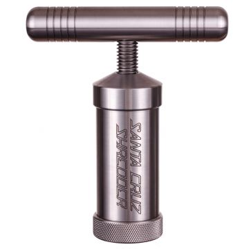 Santa Cruz Shredder Pollen Press - Large