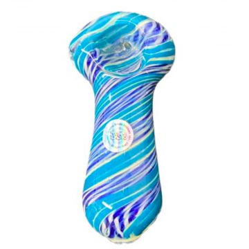 Jerome Baker Designs Fatty Spoon Pipe | blue