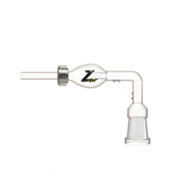 Dopezilla Stinger Female Dabbing Straw | 90° Angle