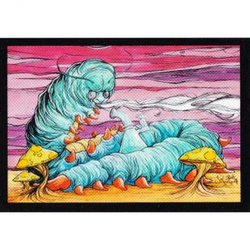 Sean Dietrich "Caterpillar" Silicone Dab Mat