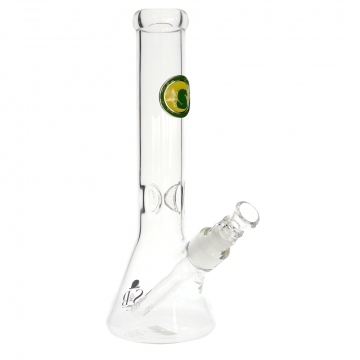 SeedleSs Glass - Sheldon Black Glass Bong