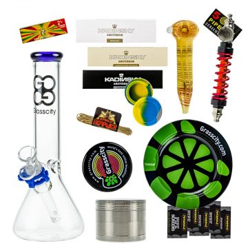 Grasscity Crazy Combo Deal | Beaker