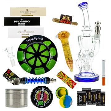 Grasscity Crazy Combo Deal | Dab Egg