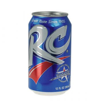 Can Safe Stash Box - RC Cola Can 