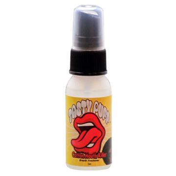 Tasty Puff Cotton Mouth Killer - 1oz Spray Bottle