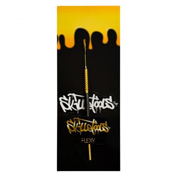 Skilletools Gold Series Dab Tools | Flexy | package 