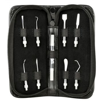 Skilletools Travel Kit Dab Handle & Tips