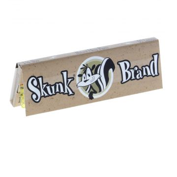 Skunk - 1 1/4 Hemp Rolling Papers - Single Pack