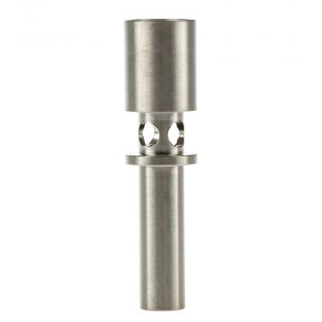 Flux Titanium Nail with Holes | 14.5mm