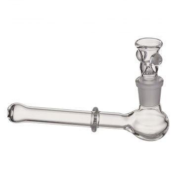 Glass Hammer with Maria on Stem 18.8mm 