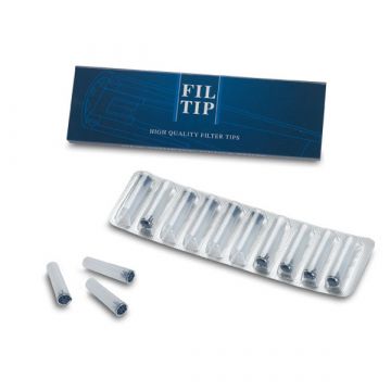 Filtip - Acrylic Filter Tips