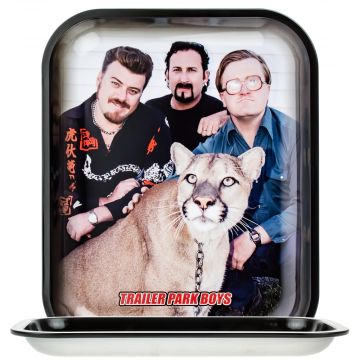 Trailer Park Boys Rolling Tray | Large | Big Kitty