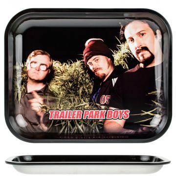 Trailer Park Boys Rolling Tray | Large | Clippings
