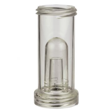 Transformer Tubes - Dome Perc - Clear