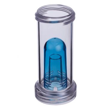 Transformer Tubes - Dome Perc - Blue