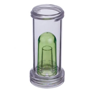 Transformer Tubes - Dome Perc - Green