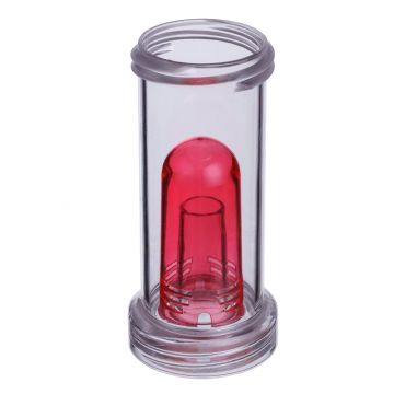 Transformer Tubes - Dome Perc - Red