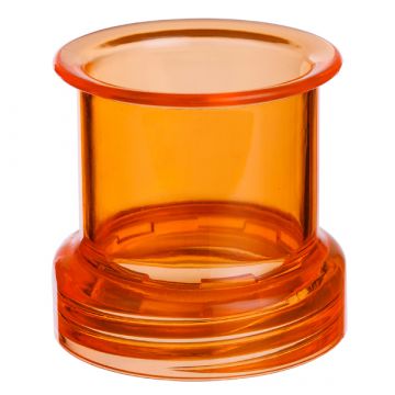 Transformer Tubes - Standard Mouthpiece - Orange