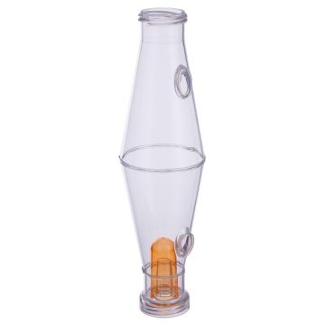 Transformer Tubes - Rocket Ship Perc - Orange