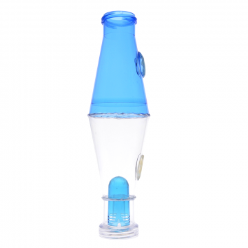 Transformer Tubes - Rocket Ship Perc - Blue 