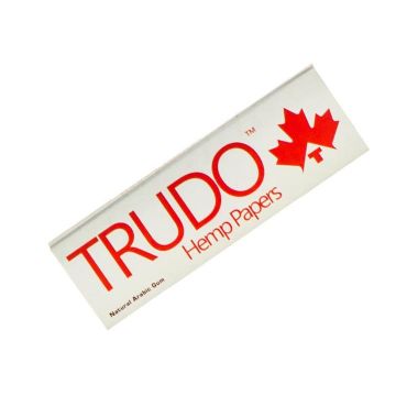 Trudo 1 ¼ Hemp Rolling Papers | Single Pack