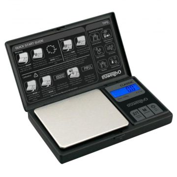 Truweigh Classic Digital Mini Scale - 1000g x 0.1g