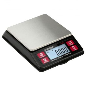 Truweigh Black Lux Digital Mini Scale - 100g x 0.005g